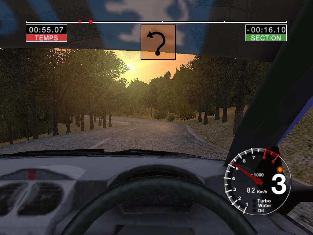 Скриншот из игры Colin McRae Rally 04 под номером 25