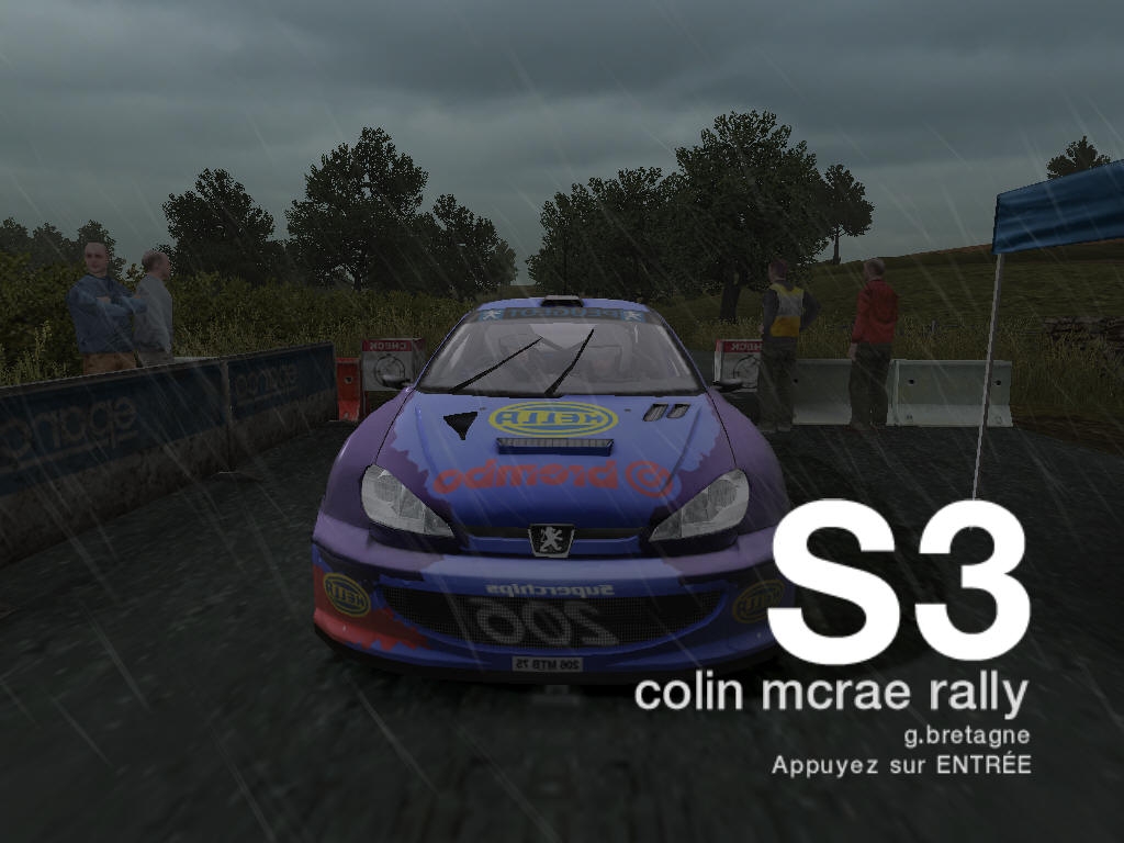 Скриншот из игры Colin McRae Rally 04 под номером 34