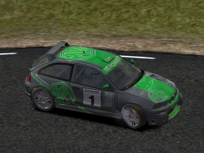 Скриншот из игры Colin McRae Rally 3 под номером 40