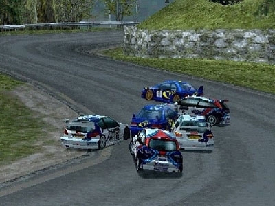 Скриншот из игры Colin McRae Rally 2.0 под номером 1