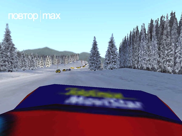 Скриншот из игры Colin McRae Rally 2.0 под номером 10