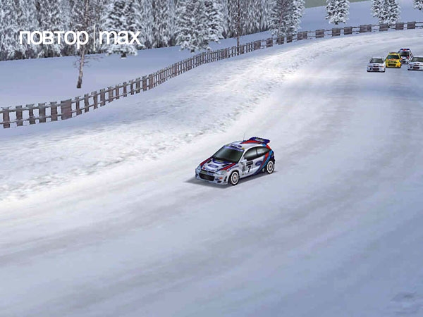 Скриншот из игры Colin McRae Rally 2.0 под номером 12
