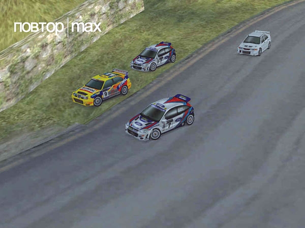 Скриншот из игры Colin McRae Rally 2.0 под номером 14