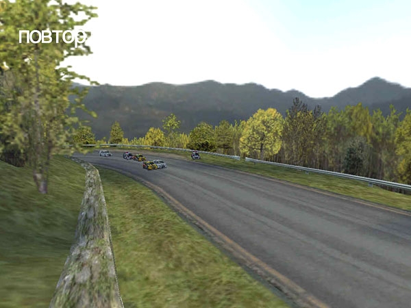 Скриншот из игры Colin McRae Rally 2.0 под номером 15