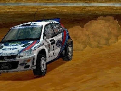 Скриншот из игры Colin McRae Rally 2.0 под номером 5