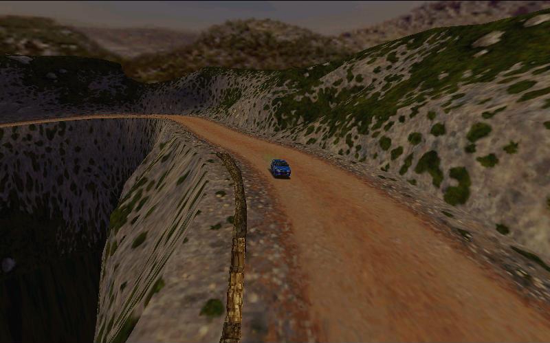 Скриншот из игры Colin McRae Rally под номером 2