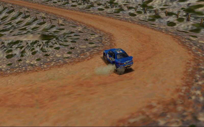 Скриншот из игры Colin McRae Rally под номером 3