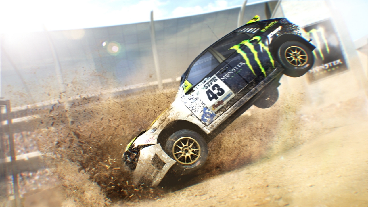 Скриншот из игры Colin McRae: DiRT 2 под номером 10