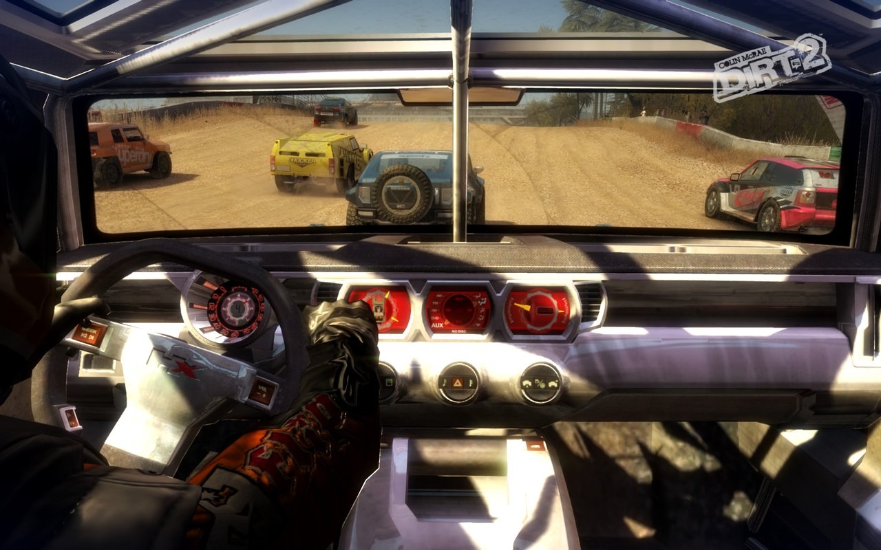 Скриншот из игры Colin McRae: DiRT 2 под номером 110