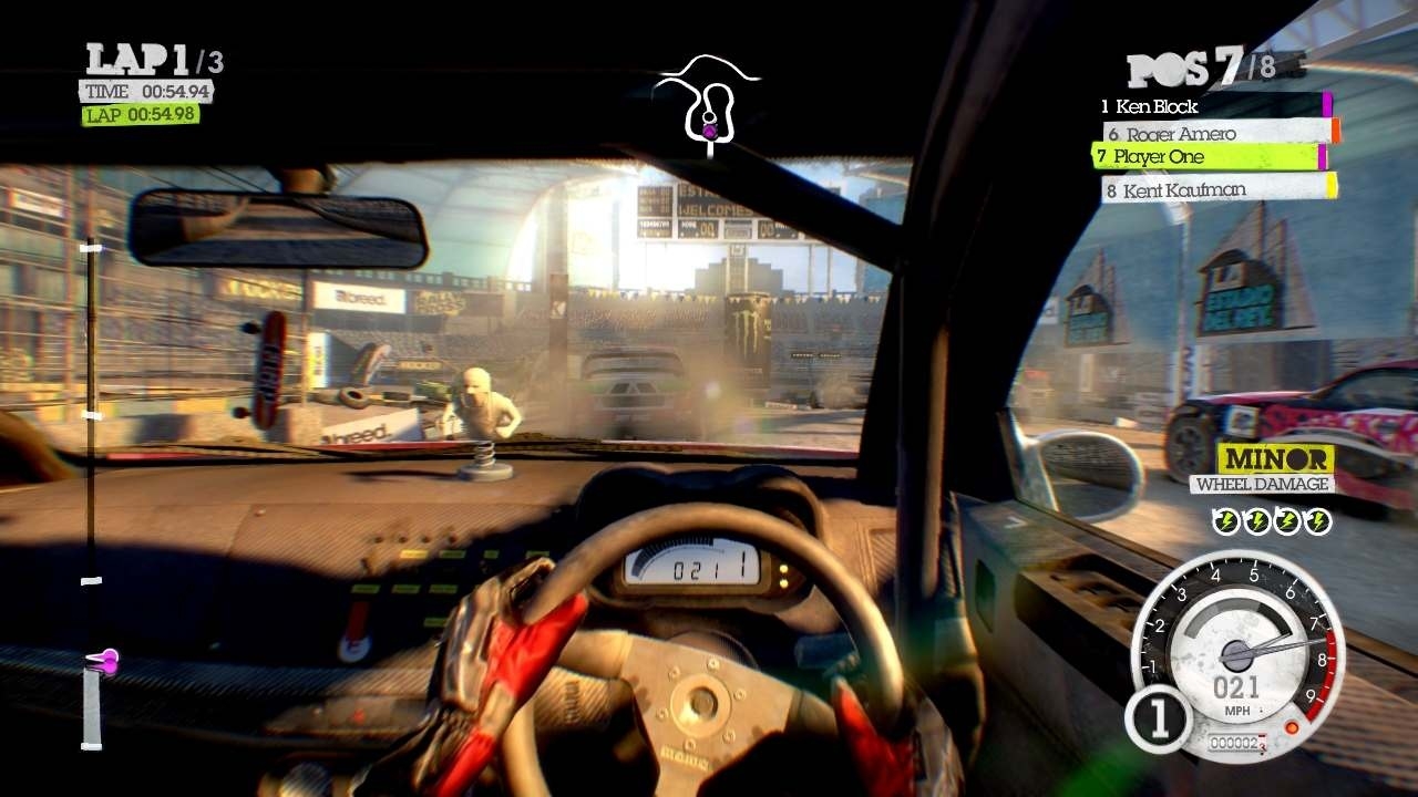 Скриншот из игры Colin McRae: DiRT 2 под номером 111