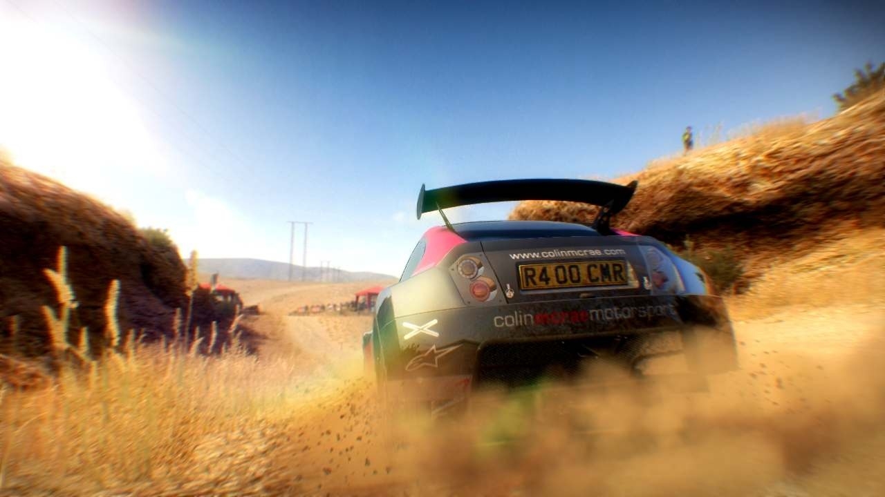 Скриншот из игры Colin McRae: DiRT 2 под номером 113