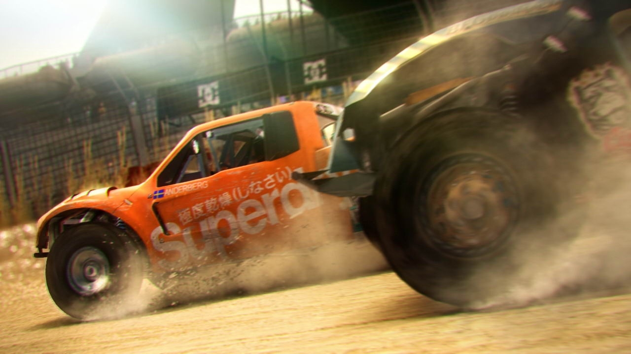 Скриншот из игры Colin McRae: DiRT 2 под номером 116