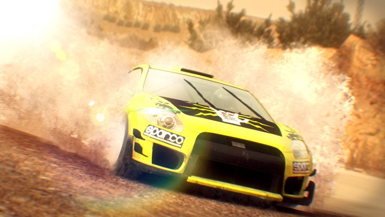 Скриншот из игры Colin McRae: DiRT 2 под номером 117