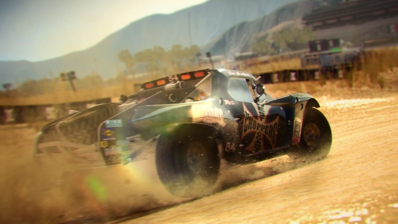 Скриншот из игры Colin McRae: DiRT 2 под номером 121