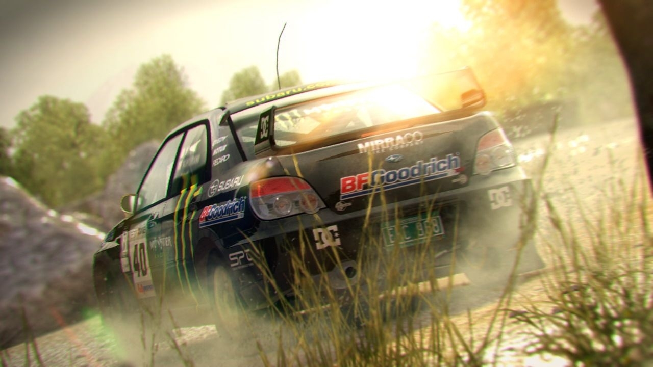 Скриншот из игры Colin McRae: DiRT 2 под номером 123