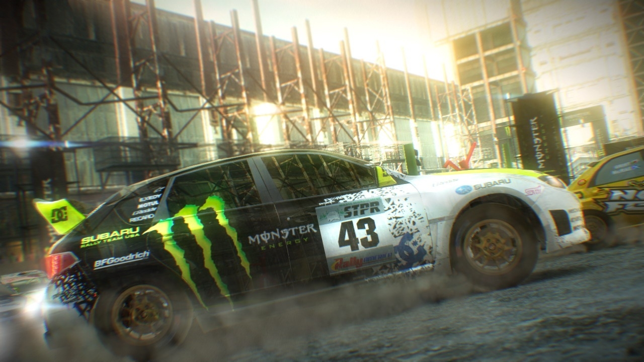 Скриншот из игры Colin McRae: DiRT 2 под номером 132