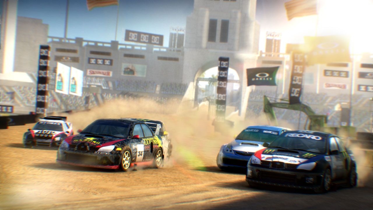 Скриншот из игры Colin McRae: DiRT 2 под номером 136