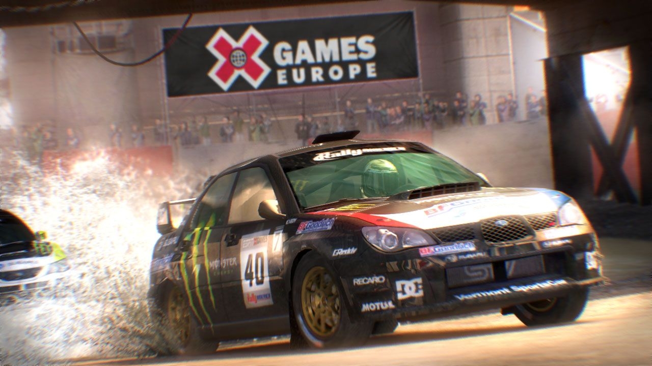 Скриншот из игры Colin McRae: DiRT 2 под номером 139