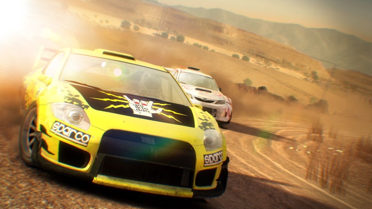 Скриншот из игры Colin McRae: DiRT 2 под номером 141