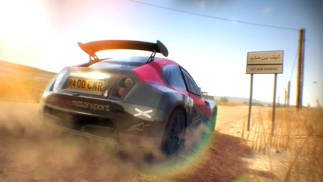 Скриншот из игры Colin McRae: DiRT 2 под номером 15