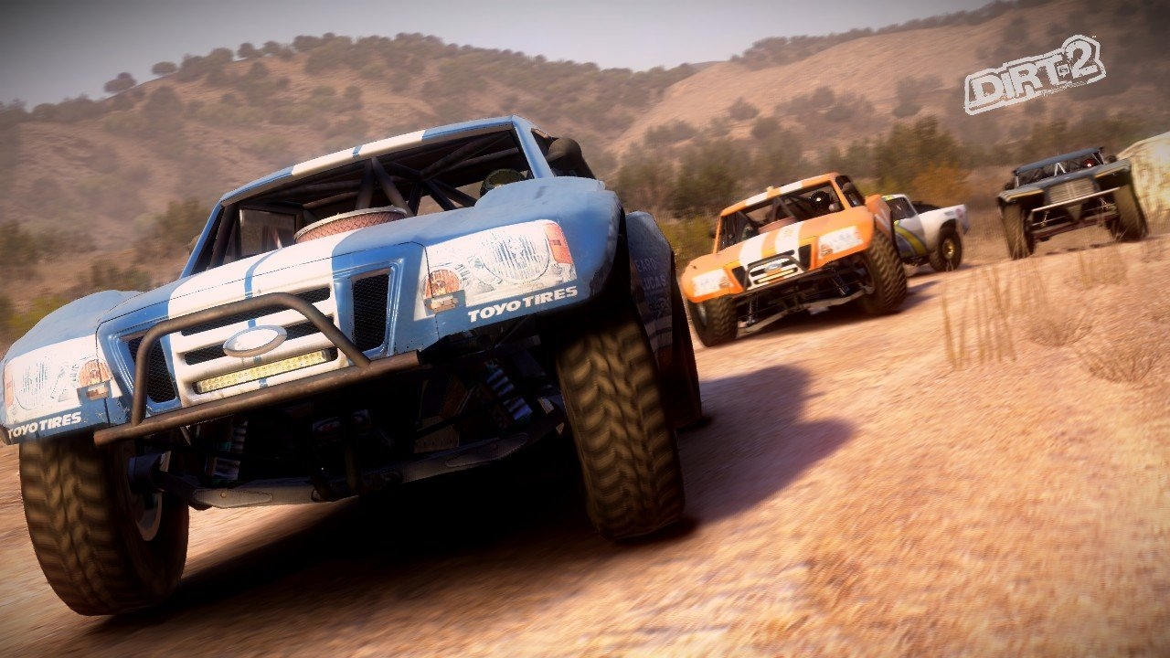 Скриншот из игры Colin McRae: DiRT 2 под номером 17