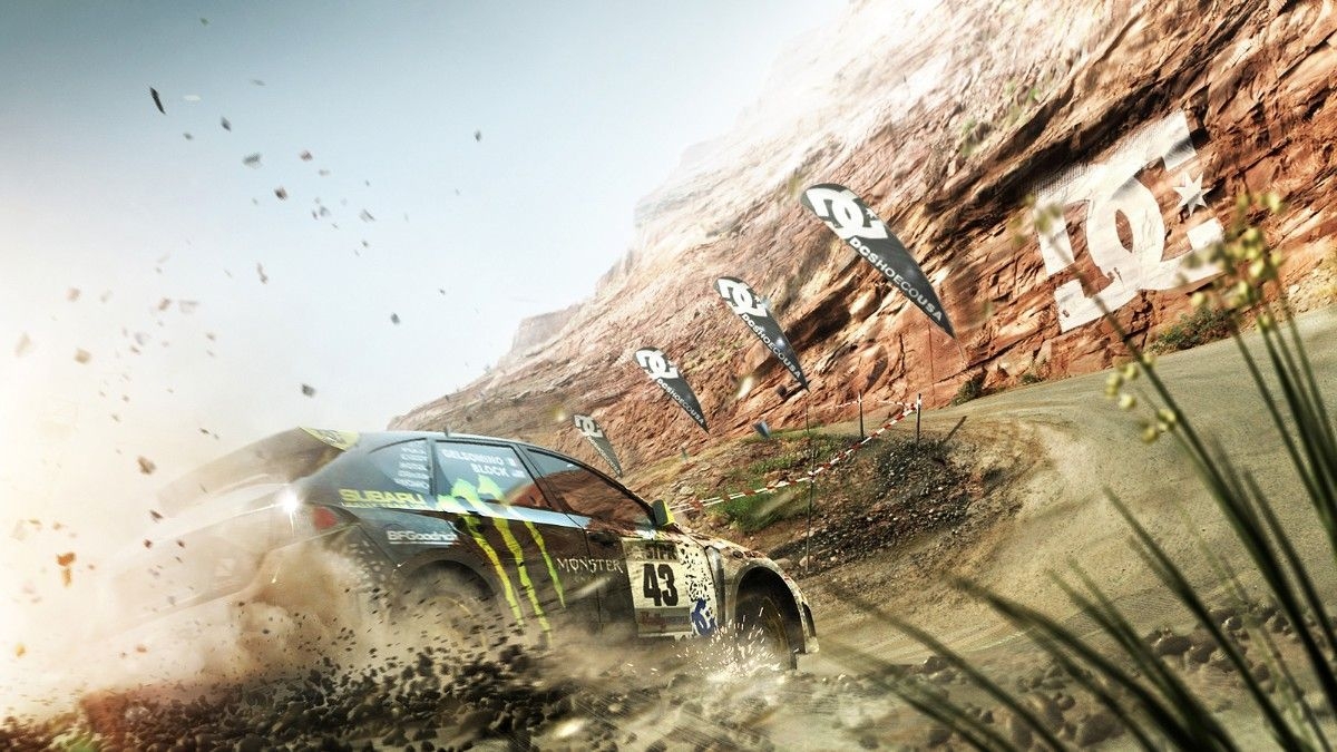 Скриншот из игры Colin McRae: DiRT 2 под номером 2