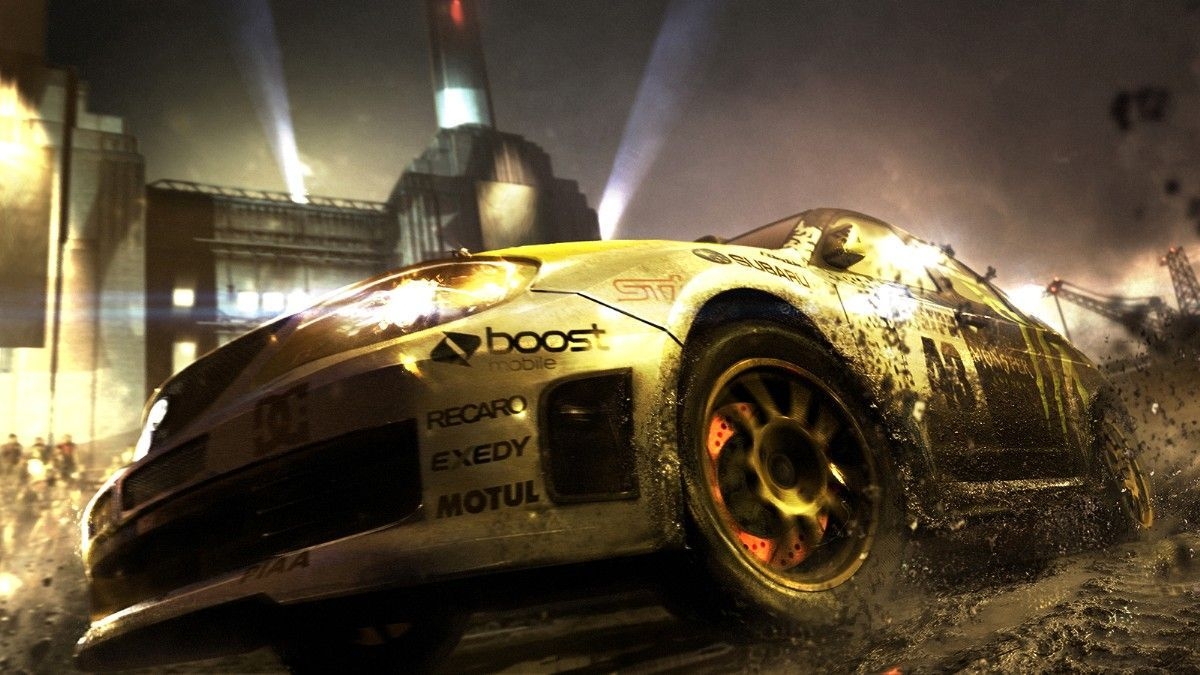 Скриншот из игры Colin McRae: DiRT 2 под номером 3