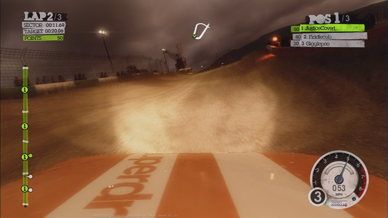 Скриншот из игры Colin McRae: DiRT 2 под номером 39