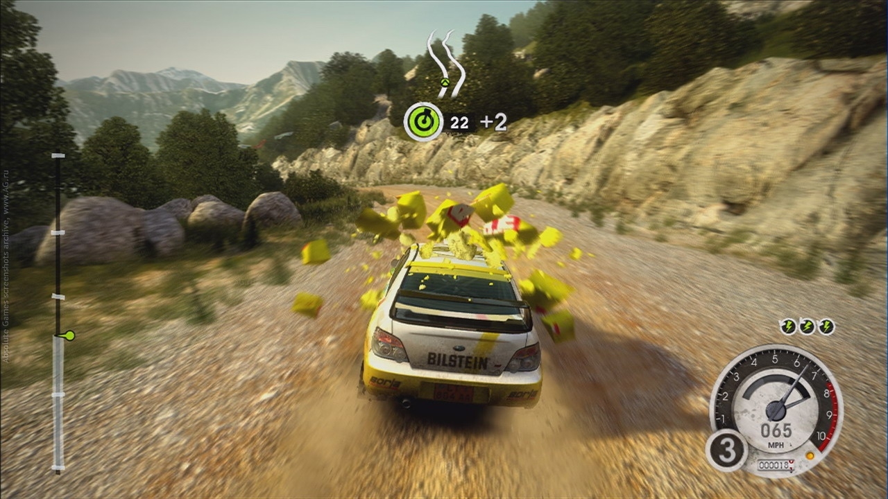 Скриншот из игры Colin McRae: DiRT 2 под номером 40