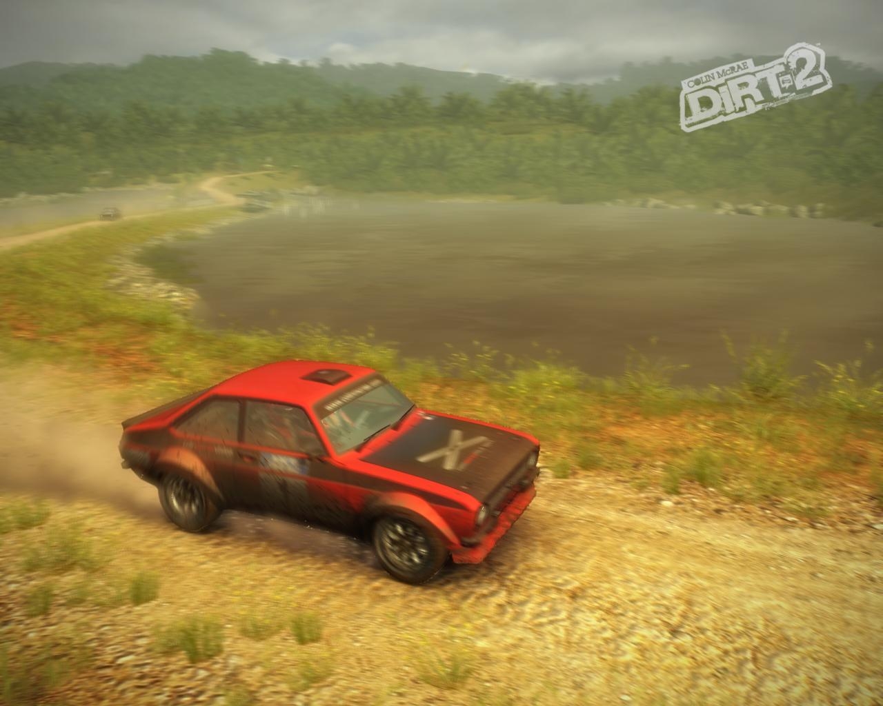 Скриншот из игры Colin McRae: DiRT 2 под номером 62