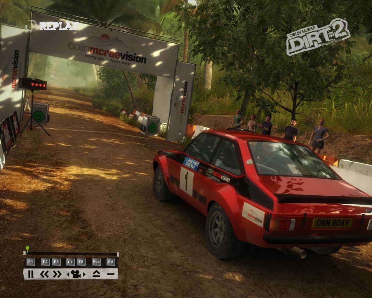 Скриншот из игры Colin McRae: DiRT 2 под номером 63