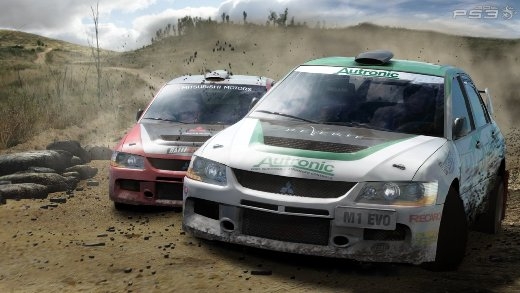 Скриншот из игры Colin McRae: DiRT 2 под номером 8