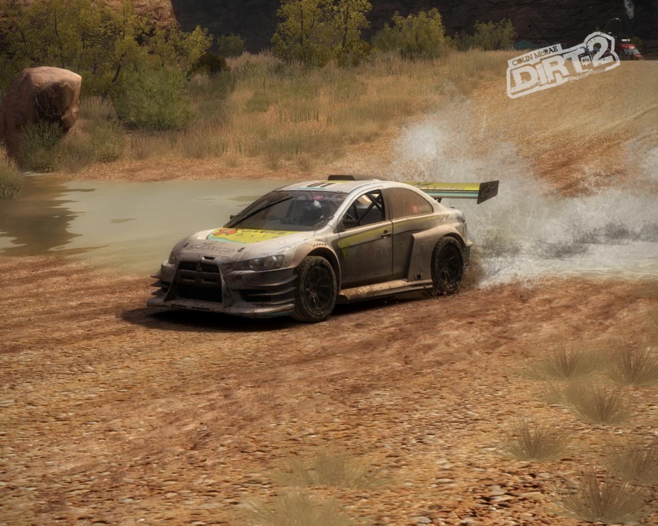 скачать colin mcrae dirt 2 стим фото 68