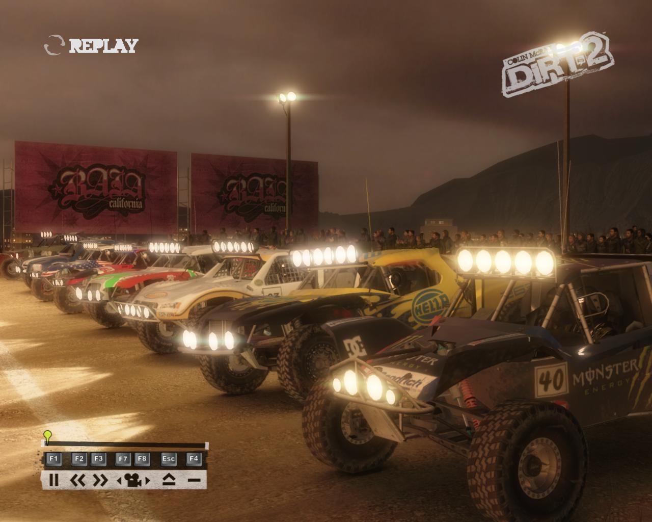 Скриншот из игры Colin McRae: DiRT 2 под номером 83