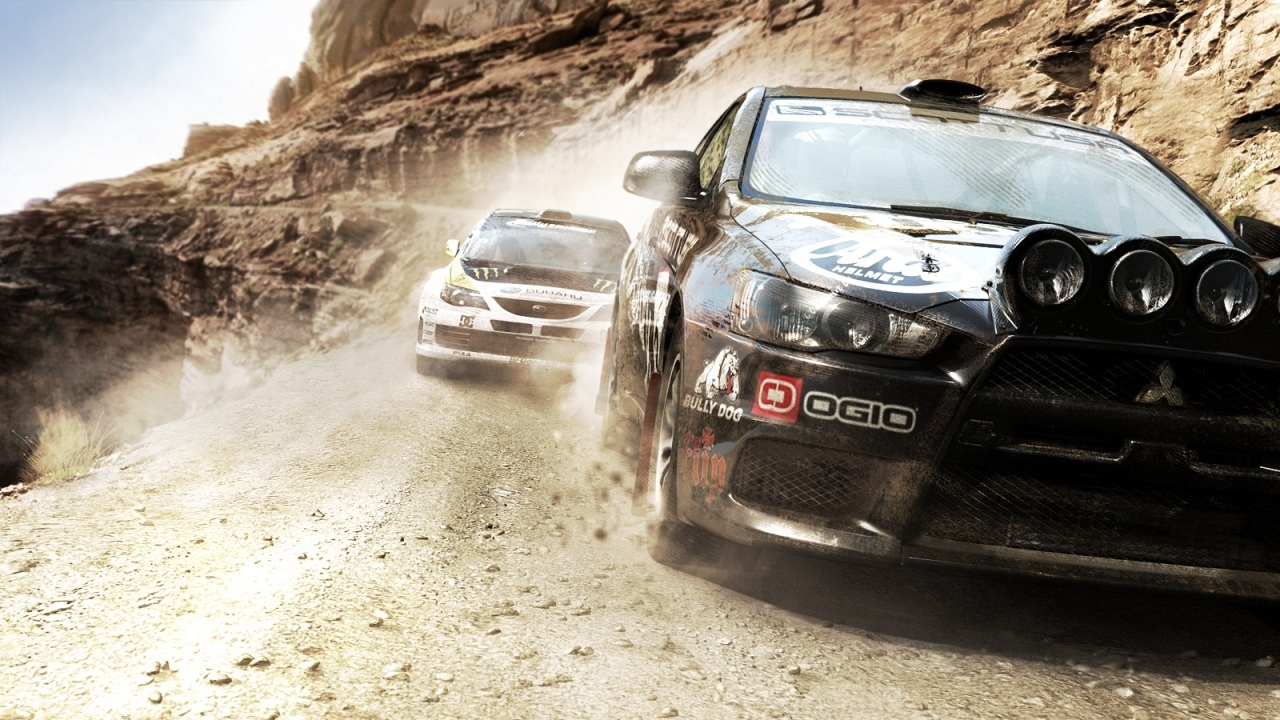 Скриншот из игры Colin McRae: DiRT 2 под номером 9