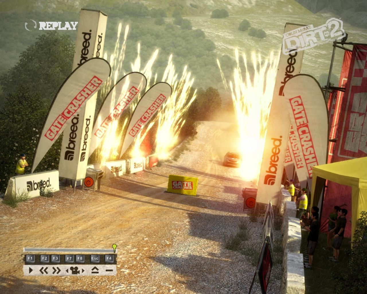 Скриншот из игры Colin McRae: DiRT 2 под номером 96