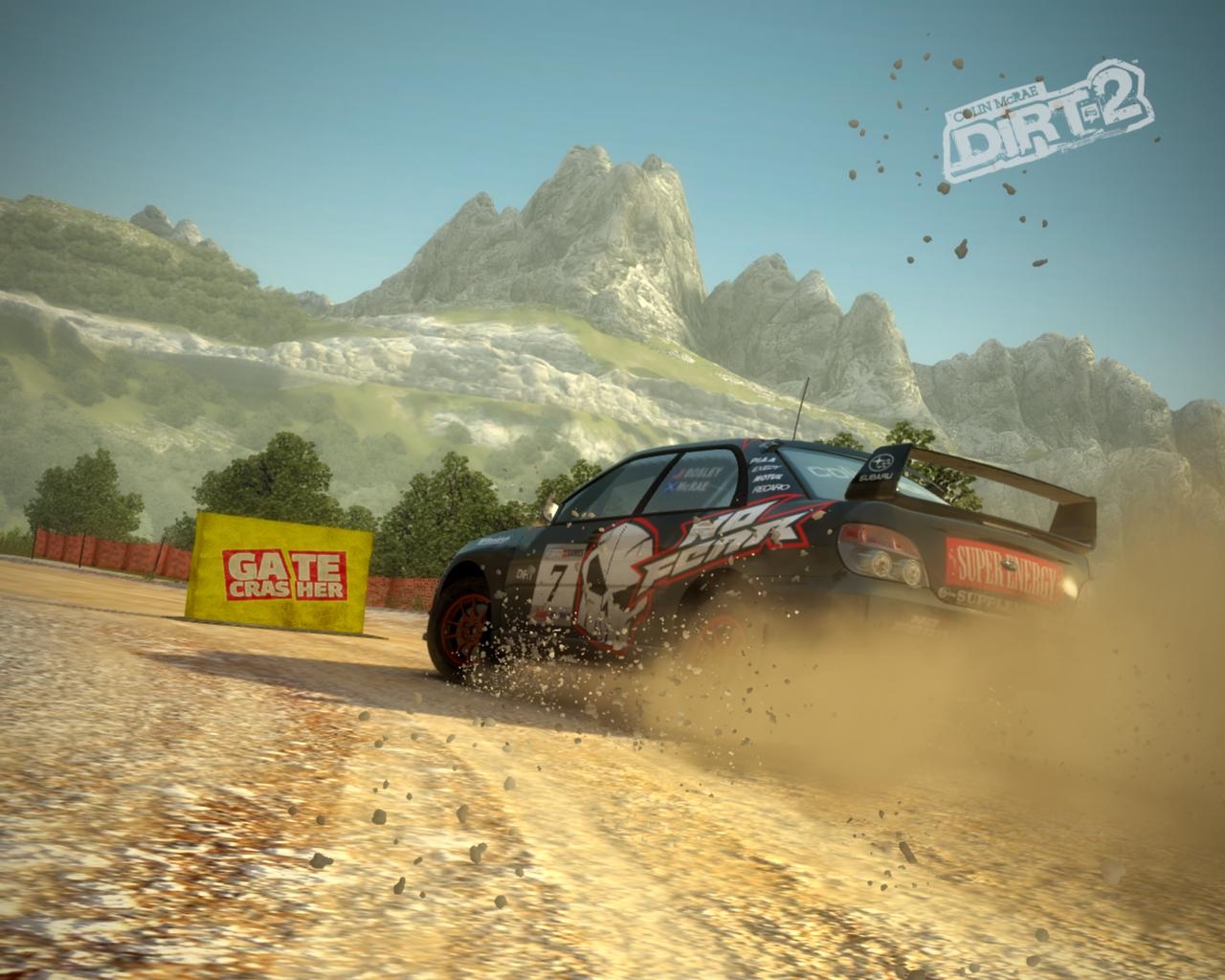 Скриншот из игры Colin McRae: DiRT 2 под номером 97