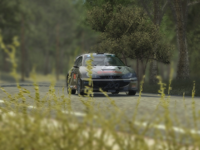 Скриншот из игры Colin McRae Rally 2005 под номером 2