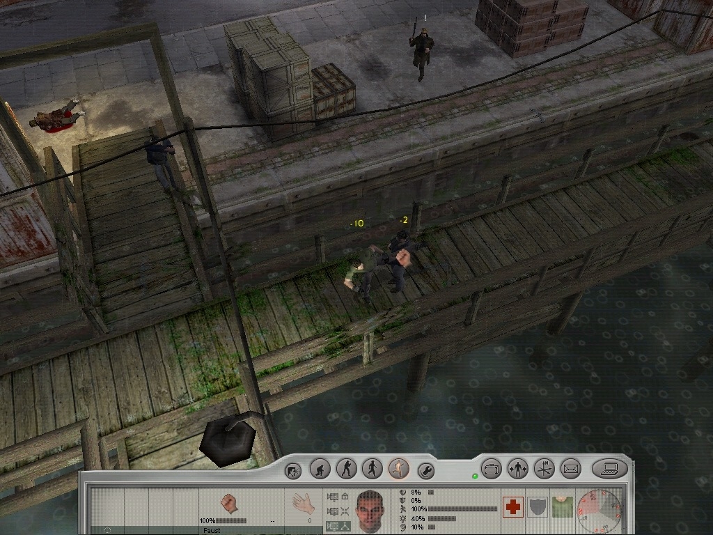 Скриншот из игры Cold Zero: The Last Stand под номером 2