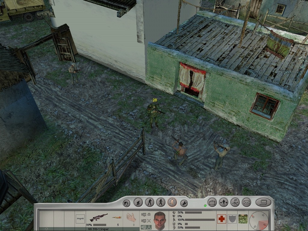 Скриншот из игры Cold Zero: The Last Stand под номером 3
