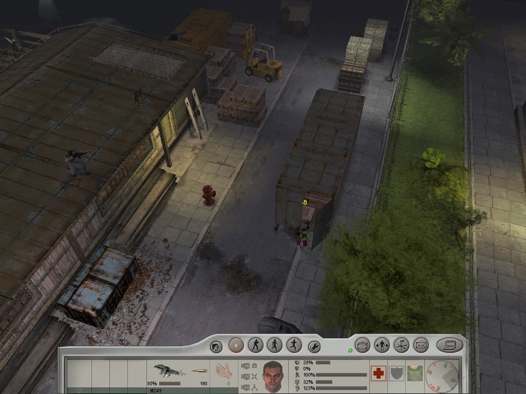 Скриншот из игры Cold Zero: The Last Stand под номером 5