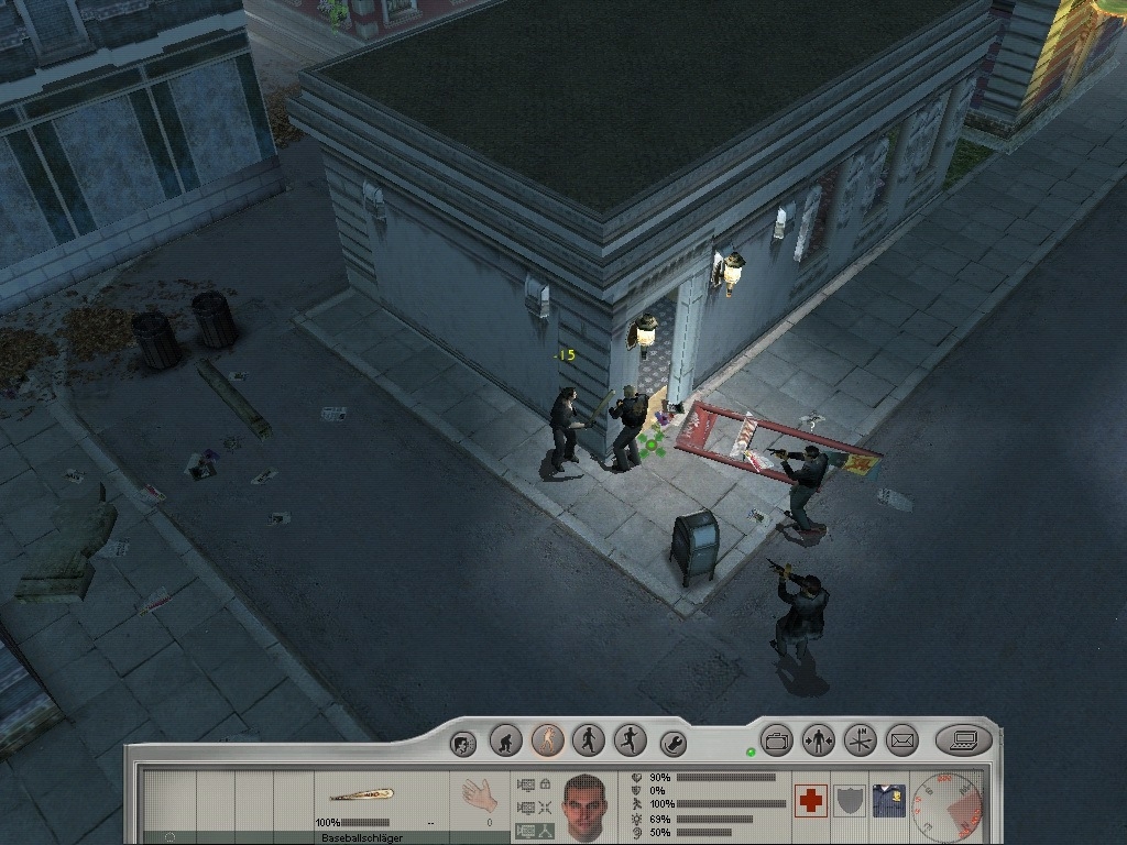 Скриншот из игры Cold Zero: The Last Stand под номером 7