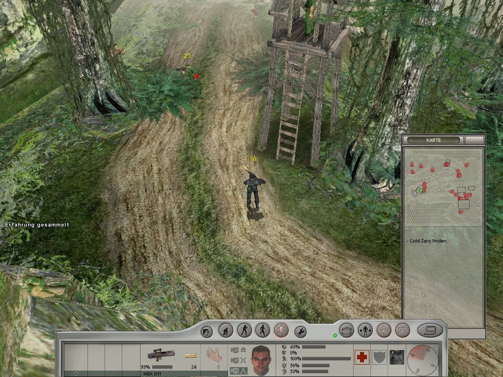 Скриншот из игры Cold Zero: The Last Stand под номером 8