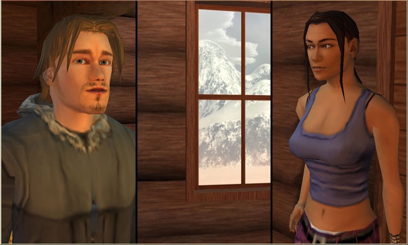 Скриншот из игры Cold Night Sun под номером 10