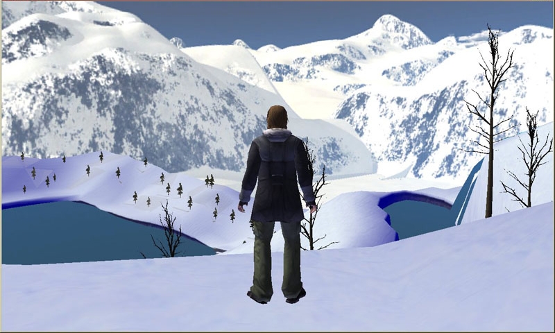 Скриншот из игры Cold Night Sun под номером 11