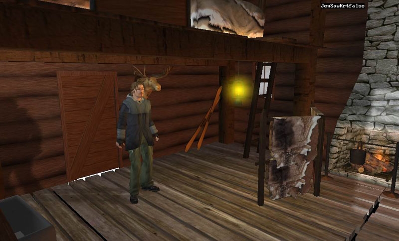 Скриншот из игры Cold Night Sun под номером 20