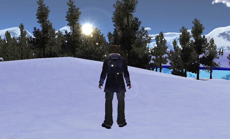 Скриншот из игры Cold Night Sun под номером 25
