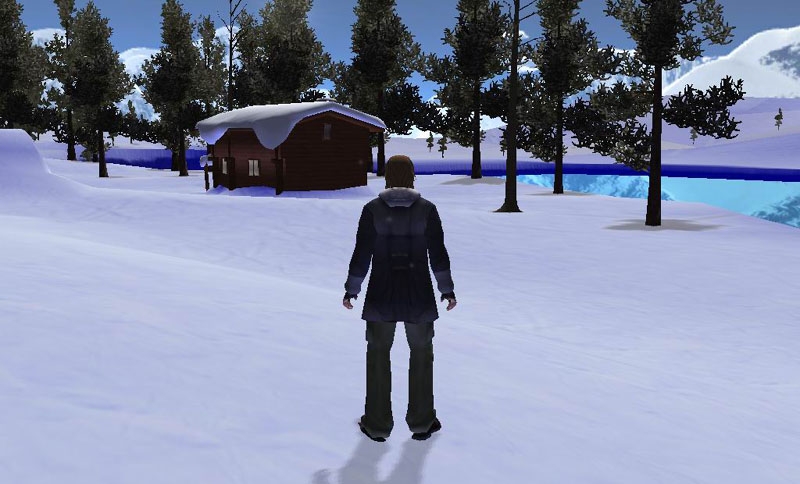 Скриншот из игры Cold Night Sun под номером 6