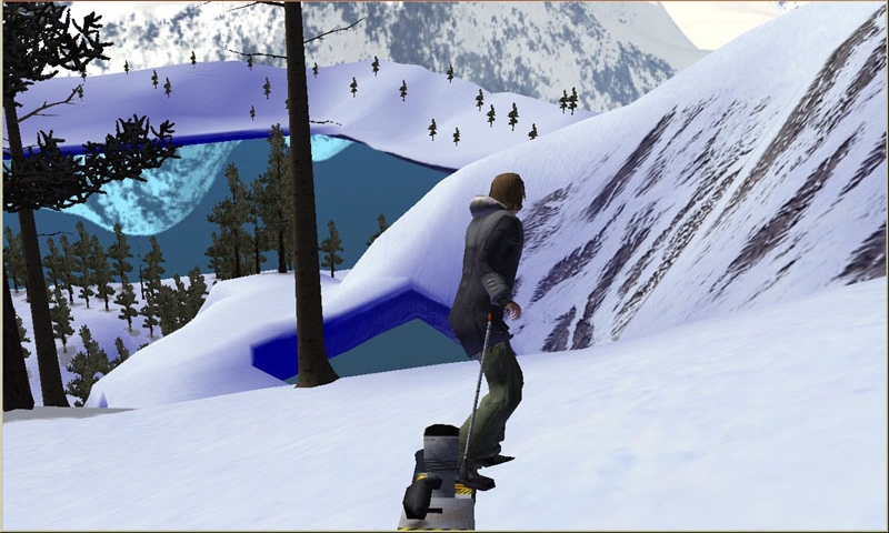 Скриншот из игры Cold Night Sun под номером 8