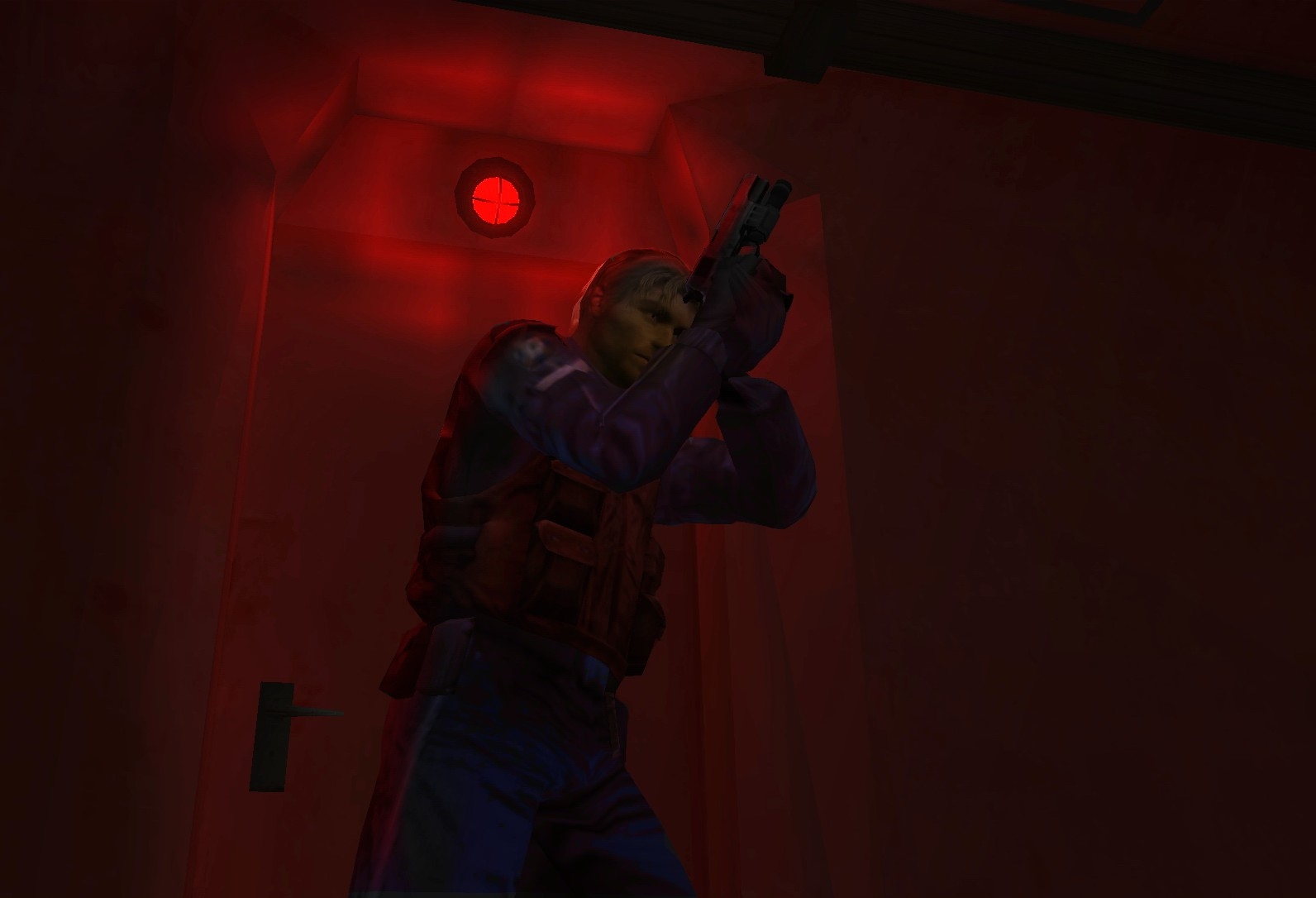 Скриншот из игры Cold Fear под номером 11